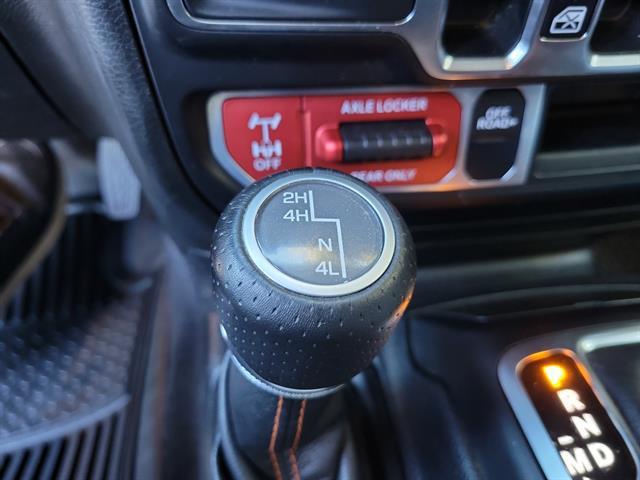 used 2021 Jeep Gladiator car, priced at $35,999