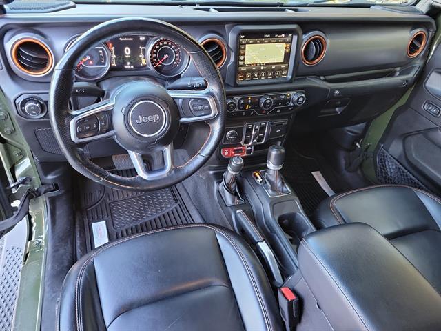 used 2021 Jeep Gladiator car, priced at $35,999