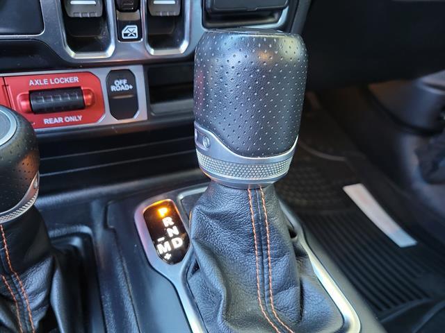 used 2021 Jeep Gladiator car, priced at $35,999