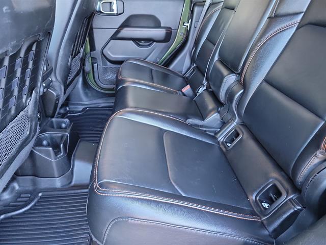 used 2021 Jeep Gladiator car, priced at $35,999