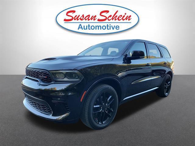 used 2022 Dodge Durango car, priced at $33,999