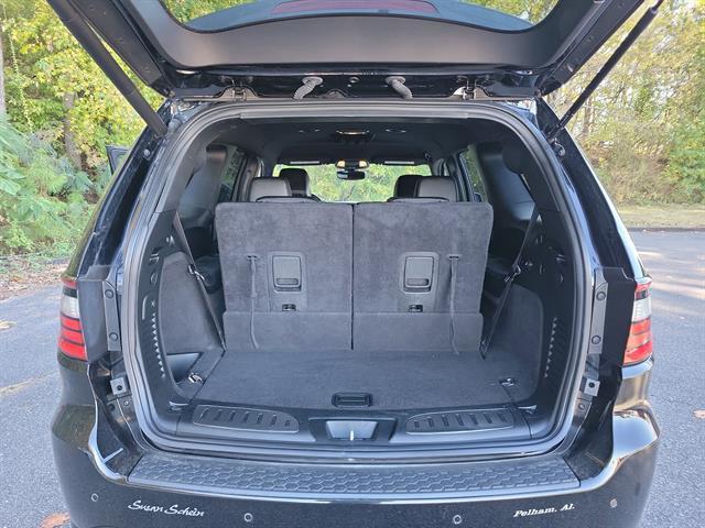 used 2022 Dodge Durango car, priced at $33,999