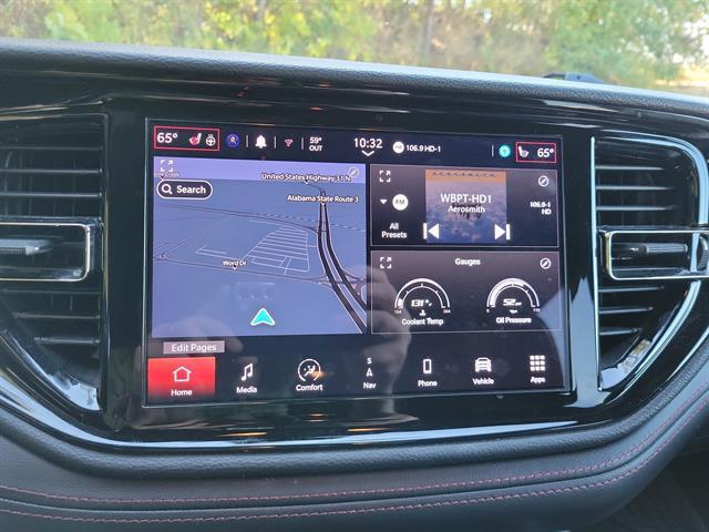 used 2022 Dodge Durango car, priced at $33,999