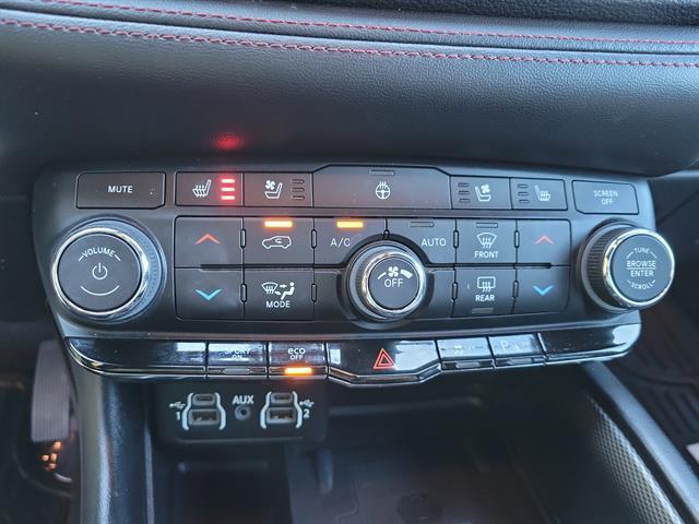 used 2022 Dodge Durango car, priced at $33,999