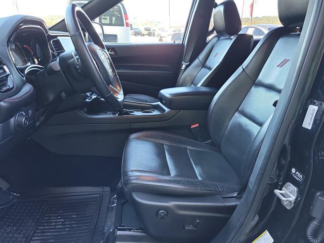 used 2022 Dodge Durango car, priced at $33,999