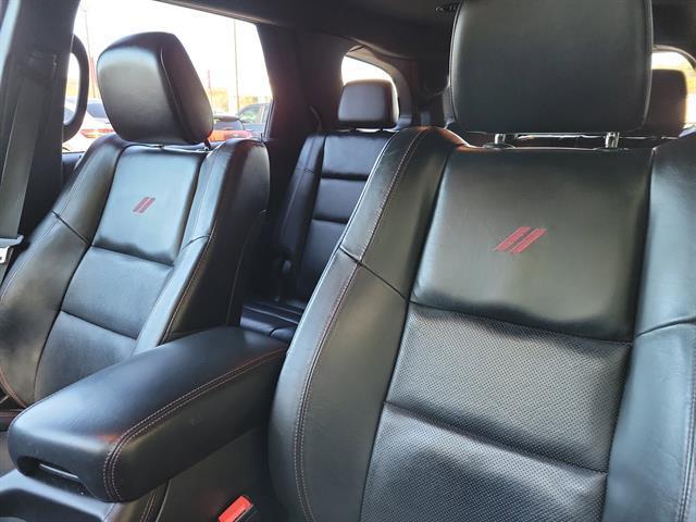 used 2022 Dodge Durango car, priced at $33,999