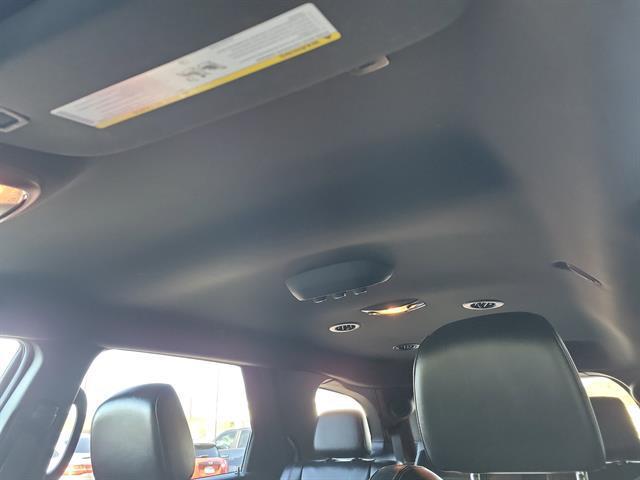 used 2022 Dodge Durango car, priced at $33,999