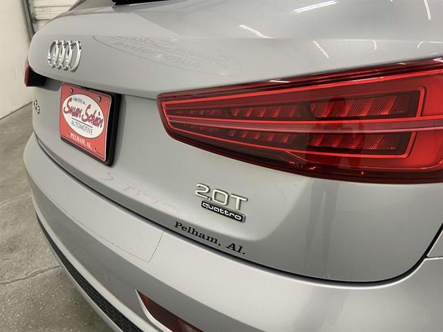 used 2018 Audi Q3 car, priced at $16,595