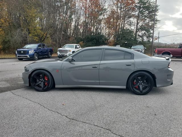 used 2018 Dodge Charger car, priced at $49,999