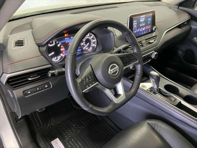 used 2022 Nissan Altima car, priced at $21,795