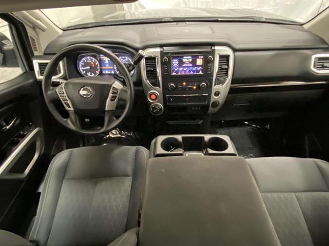 used 2019 Nissan Titan car, priced at $21,995