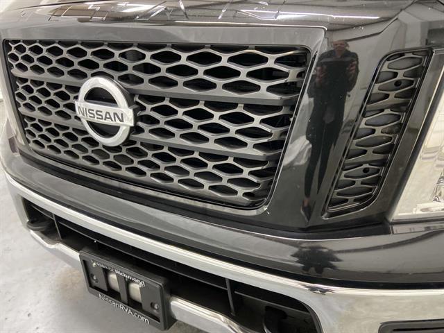 used 2019 Nissan Titan car, priced at $21,995