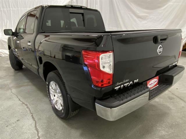 used 2019 Nissan Titan car, priced at $21,995