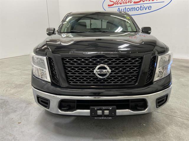 used 2019 Nissan Titan car, priced at $21,995