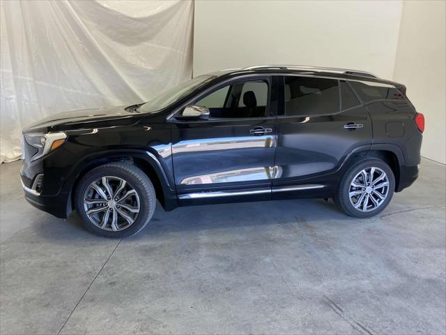 used 2019 GMC Terrain car, priced at $25,995