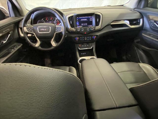 used 2019 GMC Terrain car, priced at $26,595