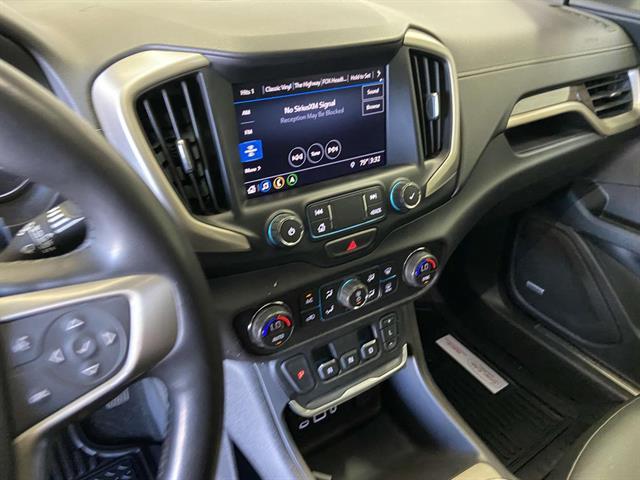 used 2019 GMC Terrain car, priced at $22,995