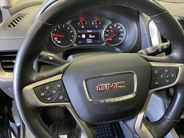 used 2019 GMC Terrain car, priced at $26,595
