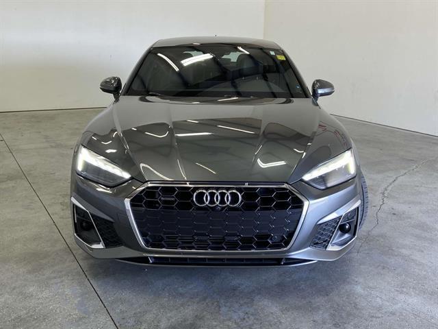 used 2023 Audi A5 Sportback car, priced at $36,448