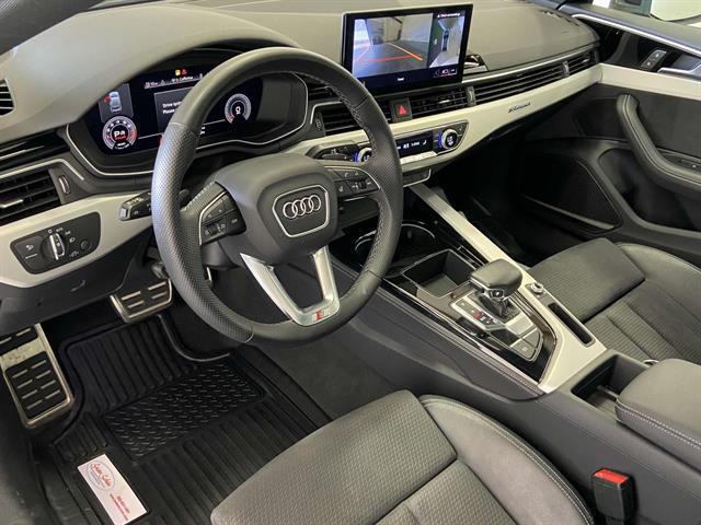 used 2023 Audi A5 Sportback car, priced at $36,448