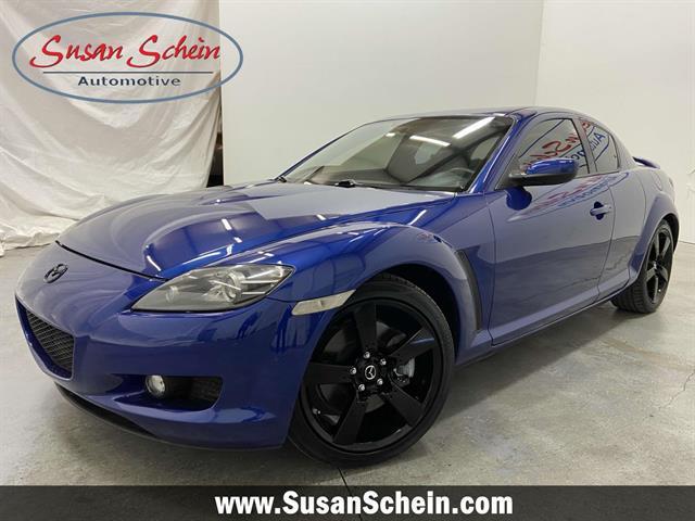 used 2007 Mazda RX-8 car, priced at $9,999