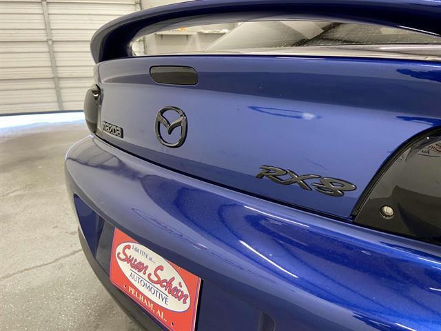 used 2007 Mazda RX-8 car, priced at $9,999