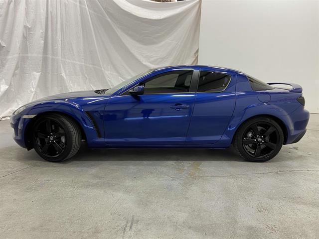 used 2007 Mazda RX-8 car, priced at $9,999