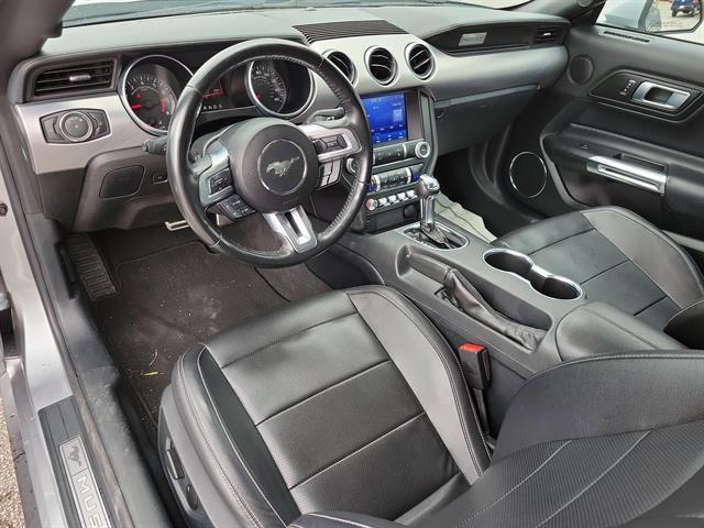 used 2023 Ford Mustang car, priced at $24,999