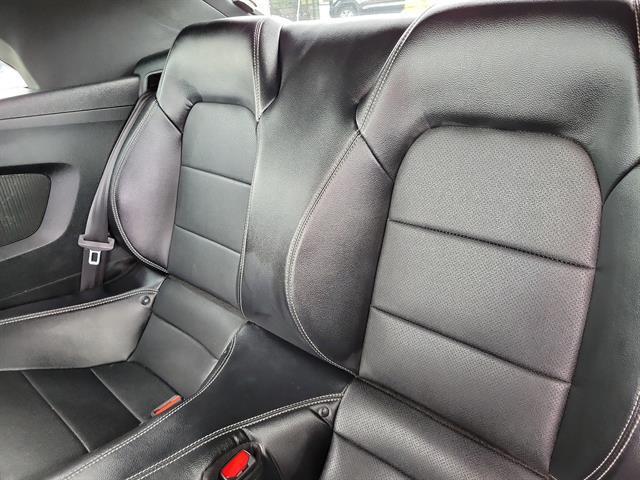 used 2023 Ford Mustang car, priced at $24,999