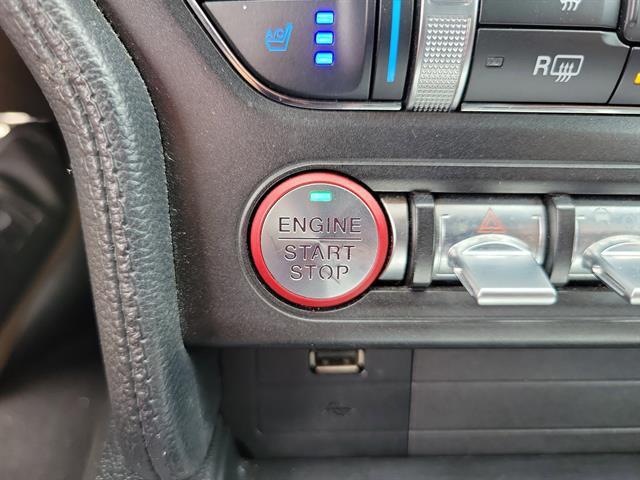 used 2023 Ford Mustang car, priced at $24,999