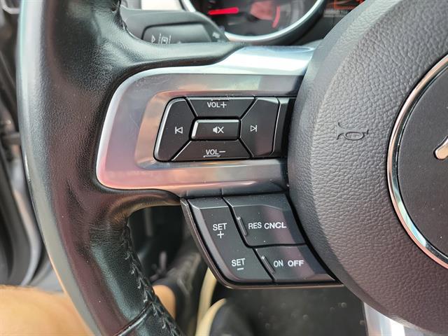 used 2023 Ford Mustang car, priced at $24,999