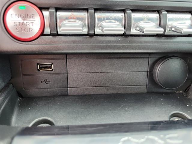 used 2023 Ford Mustang car, priced at $24,999