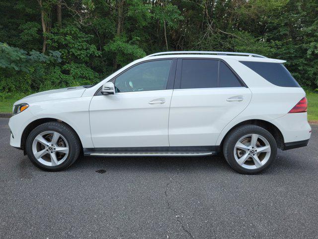 used 2018 Mercedes-Benz GLE 350 car, priced at $19,194