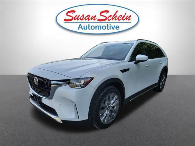 used 2024 Mazda CX-90 car, priced at $33,999