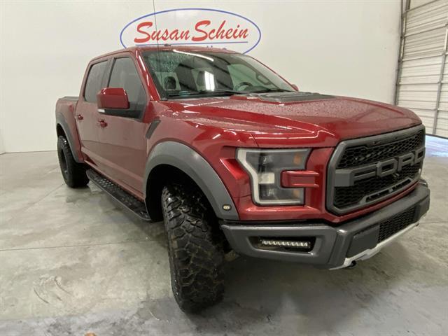 used 2017 Ford F-150 car, priced at $34,995