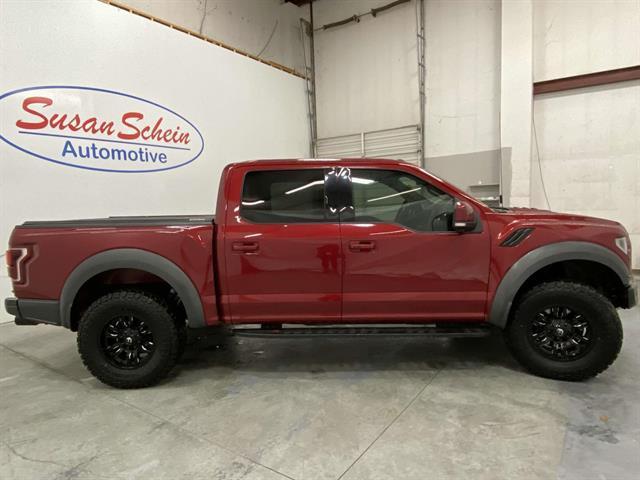 used 2017 Ford F-150 car, priced at $34,995