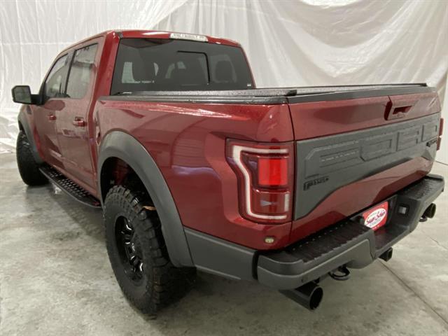 used 2017 Ford F-150 car, priced at $34,995