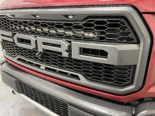 used 2017 Ford F-150 car, priced at $34,995