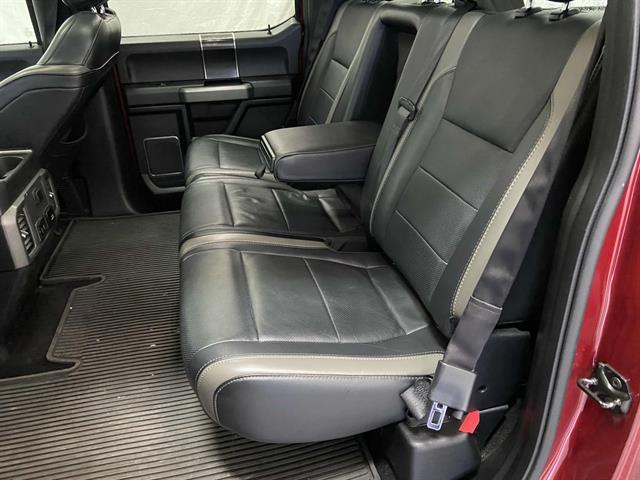 used 2017 Ford F-150 car, priced at $34,995