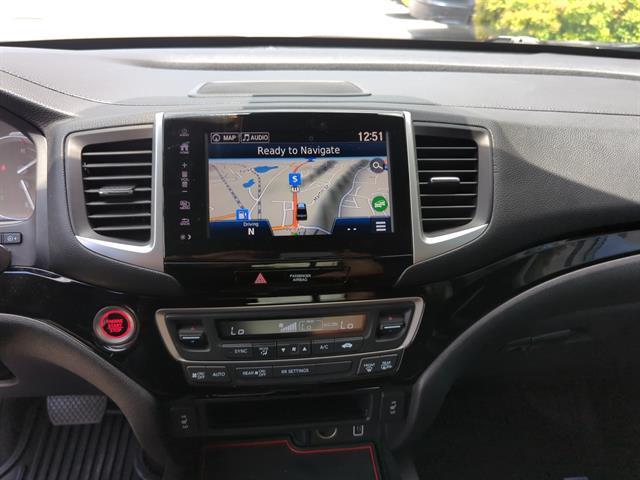 used 2019 Honda Ridgeline car