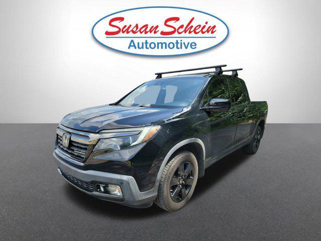 used 2019 Honda Ridgeline car, priced at $26,499