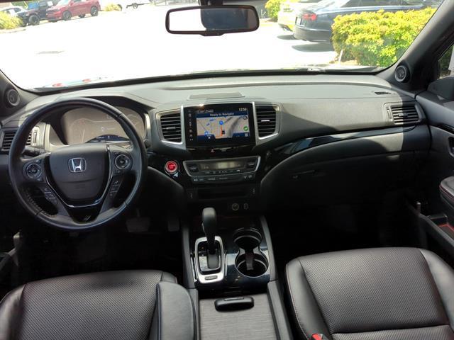 used 2019 Honda Ridgeline car
