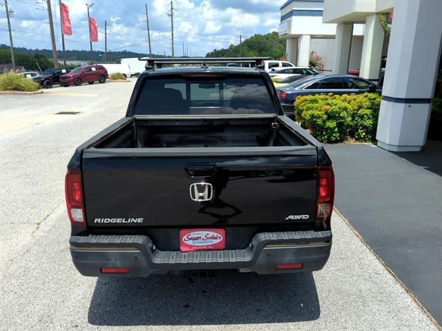 used 2019 Honda Ridgeline car