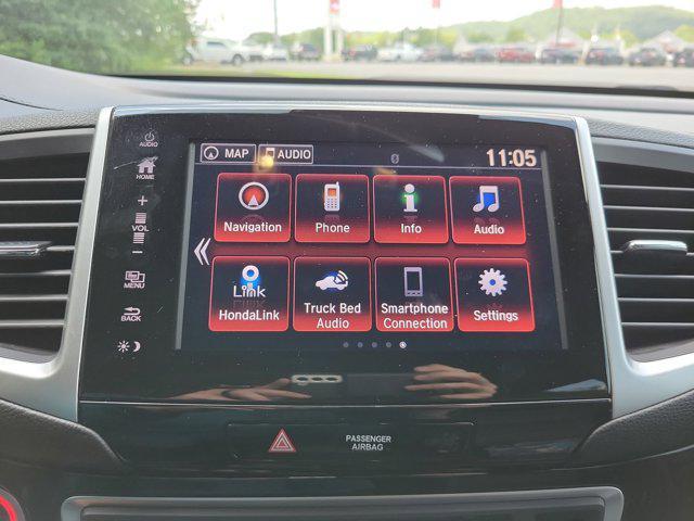 used 2019 Honda Ridgeline car, priced at $26,499
