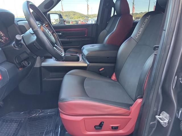 used 2016 Ram 1500 car, priced at $22,500