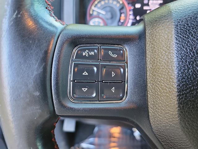 used 2016 Ram 1500 car, priced at $22,500