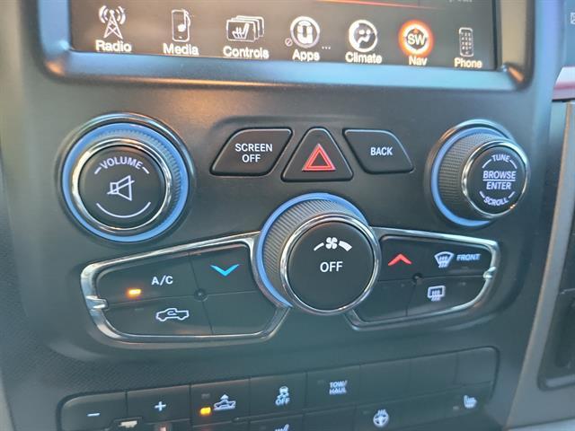 used 2016 Ram 1500 car, priced at $22,500