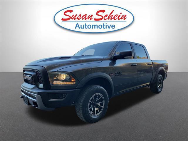used 2016 Ram 1500 car, priced at $22,500