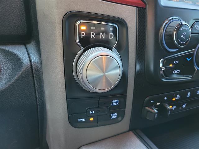 used 2016 Ram 1500 car, priced at $22,500