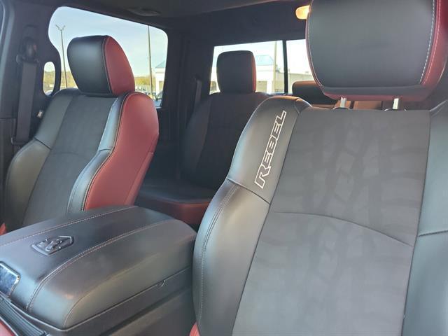 used 2016 Ram 1500 car, priced at $22,500